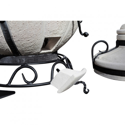 Тандыр Сармат Аладдин mini с откидной крышкой в Барнауле