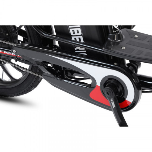 Электровелосипед White Siberia CAMRY 3.5 178W Курьер в Барнауле