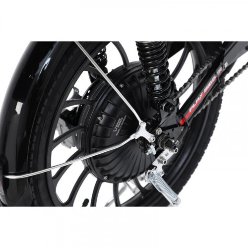 Электровелосипед White Siberia CAMRY 3.5 178W Курьер в Барнауле