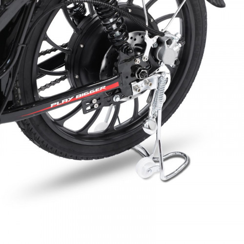 Электровелосипед White Siberia CAMRY 3.5 178W Курьер в Барнауле