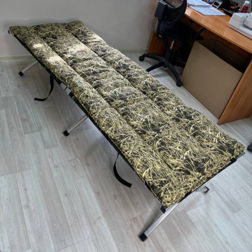 Матрас на туристическую раскладушку в Барнауле