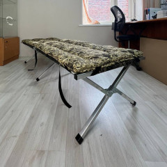 Матрас на туристическую раскладушку