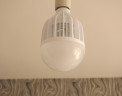 Светодиодная лампа-уничтожитель комаров "LED ZAPPER" в Барнауле