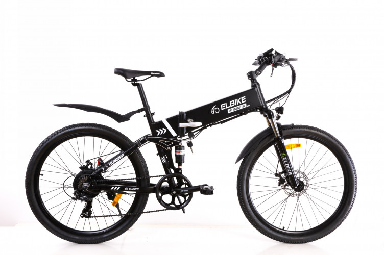 Электровелосипед Elbike Hummer VIP в Барнауле