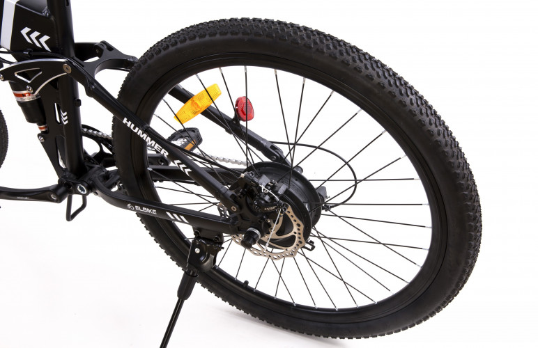 Электровелосипед Elbike Hummer VIP в Барнауле