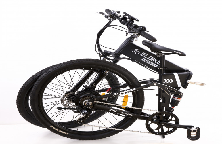 Электровелосипед Elbike Hummer VIP в Барнауле