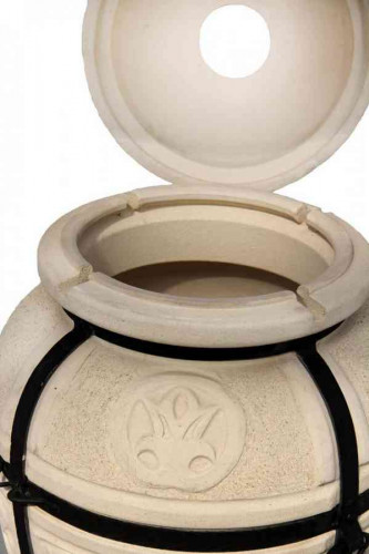 Тандыр Сармат Атаман с откидной крышкой в Барнауле