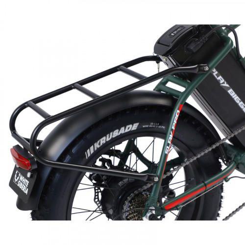 Электрофэтбайк White Siberia SLAV PRO 1000W в Барнауле