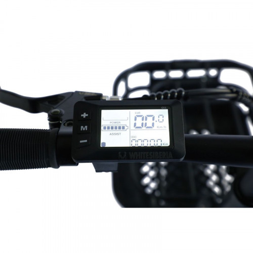 Электрофэтбайк White Siberia SLAV PRO 1000W в Барнауле