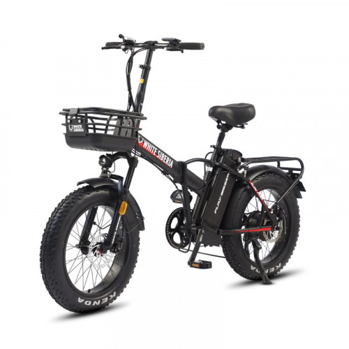 Электрофэтбайк White Siberia SLAV PRO 1000W в Барнауле