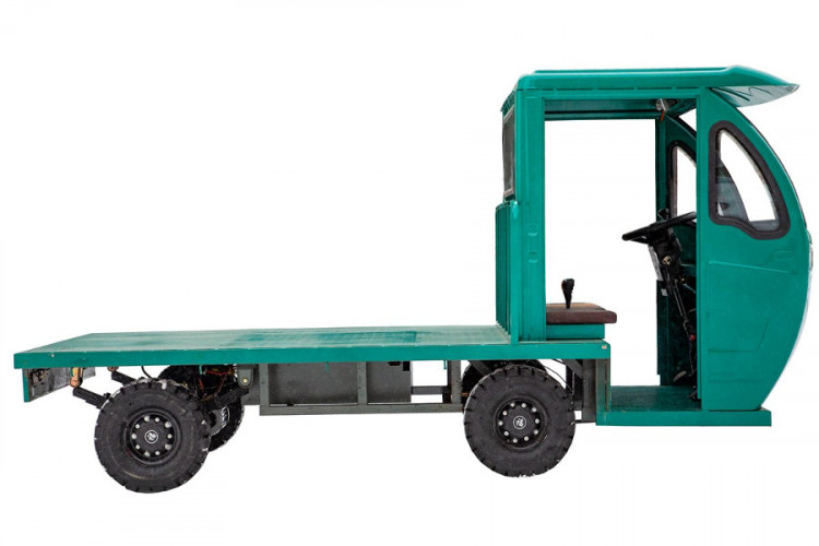 Грузовая электрическая тележка Rutrike МАРШРУТ в Барнауле