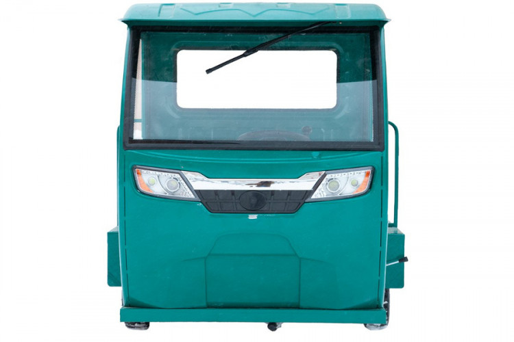 Грузовая электрическая тележка Rutrike МАРШРУТ в Барнауле