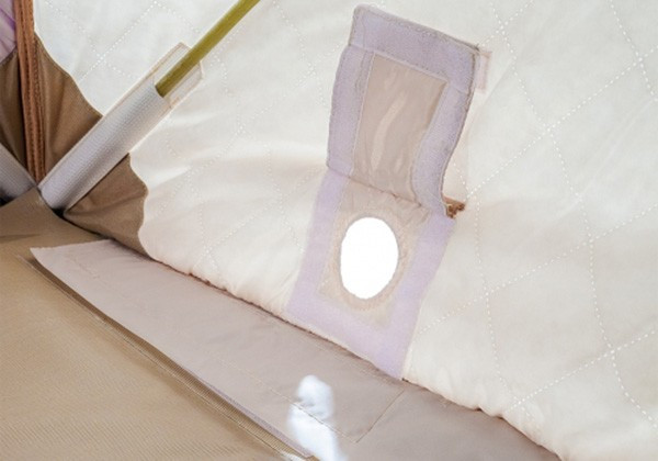 Зимняя палатка для рыбалки Polar Bird 4T в Барнауле