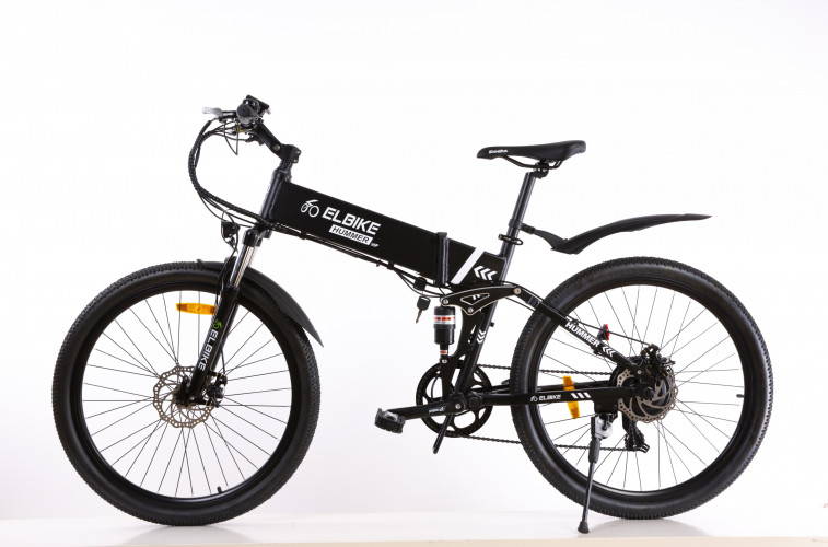Электровелосипед Elbike Hummer VIP 13 в Барнауле