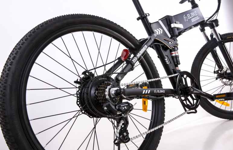 Электровелосипед Elbike Hummer VIP 13 в Барнауле