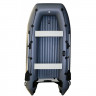 Надувная лодка ПВХ Polar Bird Merlin 385M НДНД в Барнауле