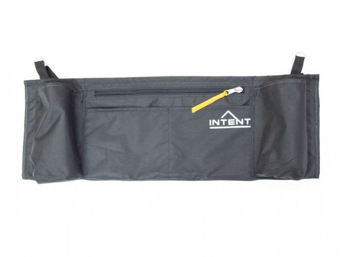 Раскладушка алюминиевая INTENT PLUS 190х65х40 в Барнауле