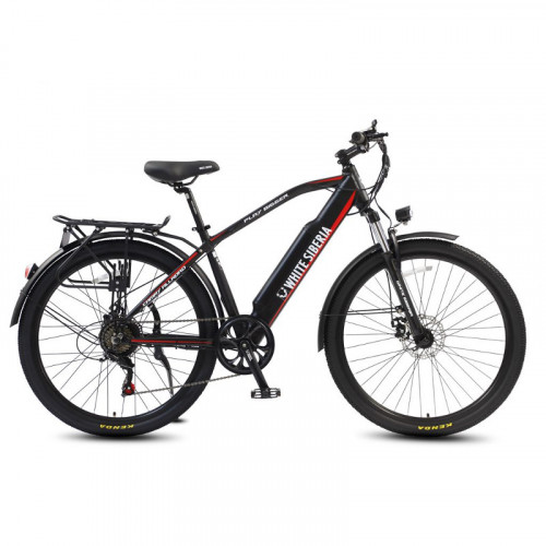 Электровелосипед White Siberia CAMRY ALLROAD 500W в Барнауле