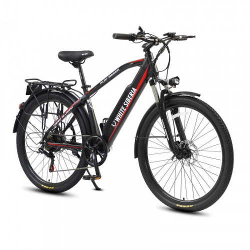 Электровелосипед White Siberia CAMRY ALLROAD 500W в Барнауле