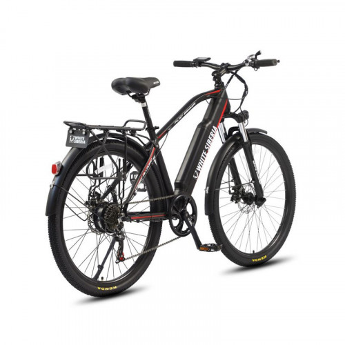 Электровелосипед White Siberia CAMRY ALLROAD 500W в Барнауле