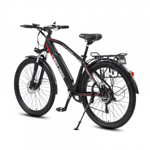 Электровелосипед White Siberia CAMRY ALLROAD 500W в Барнауле