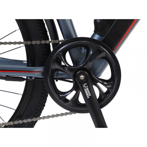 Электровелосипед White Siberia CAMRY ALLROAD 500W в Барнауле