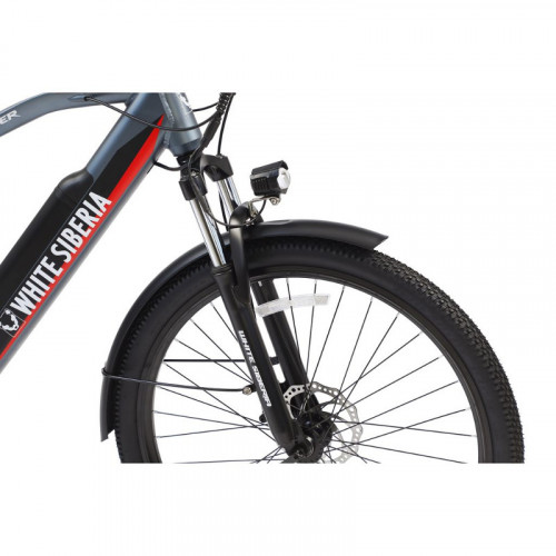 Электровелосипед White Siberia CAMRY ALLROAD 500W в Барнауле