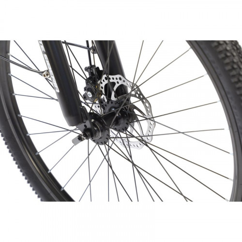 Электровелосипед White Siberia CAMRY ALLROAD 500W в Барнауле