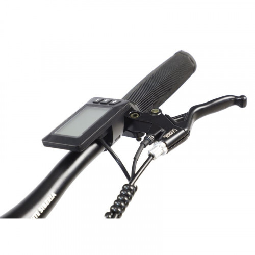 Электровелосипед White Siberia CAMRY ALLROAD 500W в Барнауле