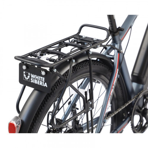 Электровелосипед White Siberia CAMRY ALLROAD 500W в Барнауле