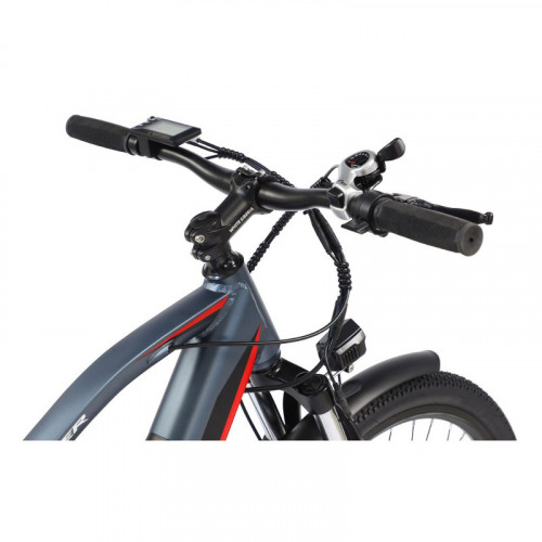 Электровелосипед White Siberia CAMRY ALLROAD 500W в Барнауле