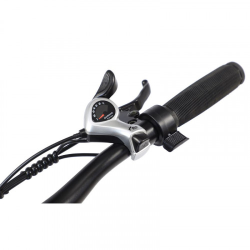 Электровелосипед White Siberia CAMRY ALLROAD 500W в Барнауле