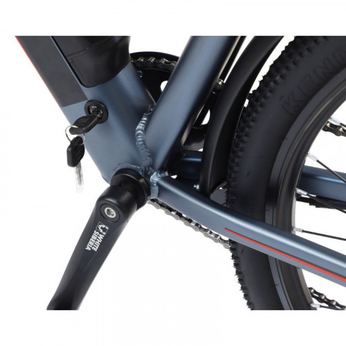 Электровелосипед White Siberia CAMRY ALLROAD 500W в Барнауле