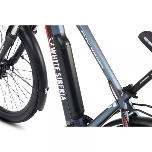 Электровелосипед White Siberia CAMRY ALLROAD 500W в Барнауле