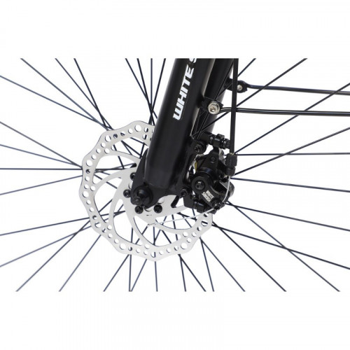 Электровелосипед White Siberia CAMRY ALLROAD 500W в Барнауле