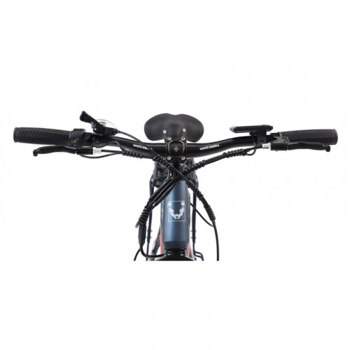 Электровелосипед White Siberia CAMRY ALLROAD 500W в Барнауле