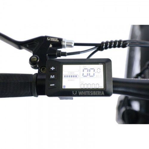 Электровелосипед White Siberia CAMRY ALLROAD 500W в Барнауле