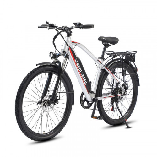 Электровелосипед White Siberia CAMRY ALLROAD 500W в Барнауле