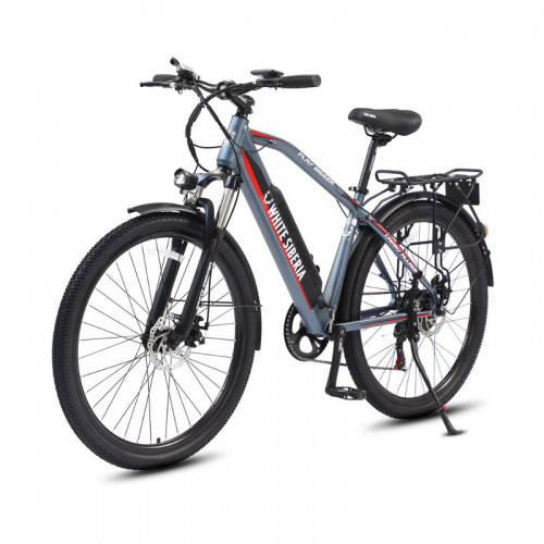 Электровелосипед White Siberia CAMRY ALLROAD 500W в Барнауле