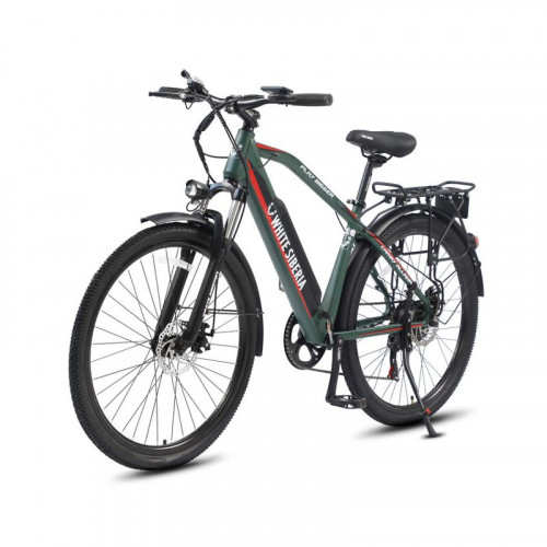 Электровелосипед White Siberia CAMRY ALLROAD 500W в Барнауле