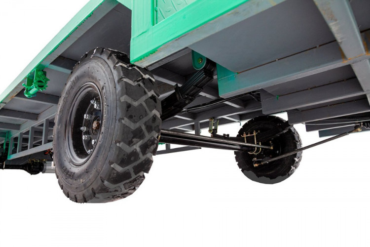 Грузовая электрическая тележка Rutrike БАЗА в Барнауле