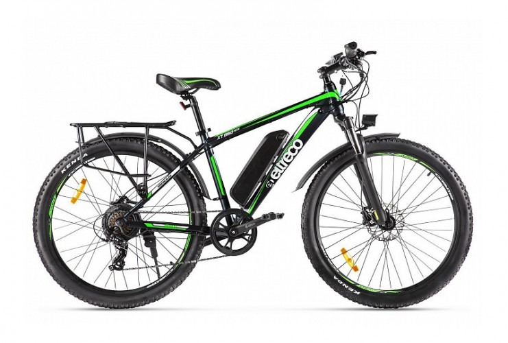 Электровелосипед Eltreco XT 850 NEW в Барнауле