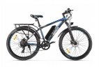 Электровелосипед Eltreco XT 850 NEW в Барнауле