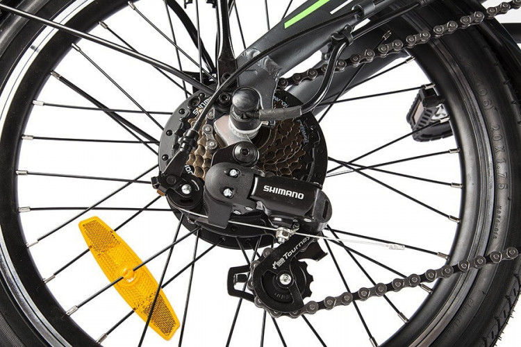 Электровелосипед Eltreco Leto в Барнауле