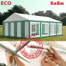 Шатер Giza Garden Eco 6 х 8 м в Барнауле