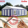 Шатер Giza Garden Eco 6 х 8 м в Барнауле