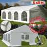 Шатер Giza Garden Eco 6 х 8 м в Барнауле
