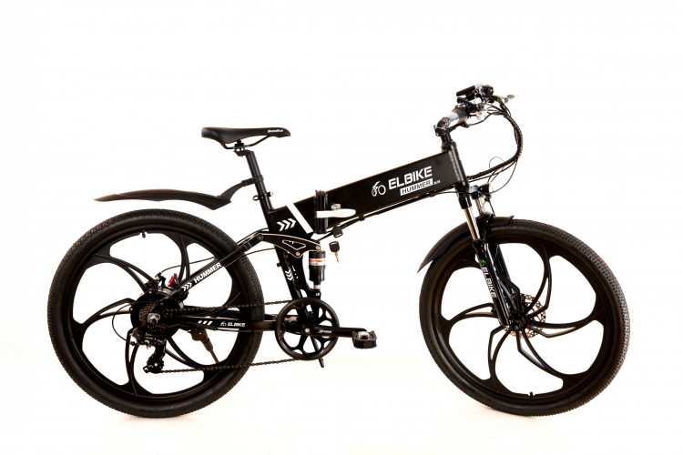 Электровелосипед Elbike Hummer  Elite в Барнауле
