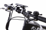 Электровелосипед Elbike Hummer  Elite в Барнауле