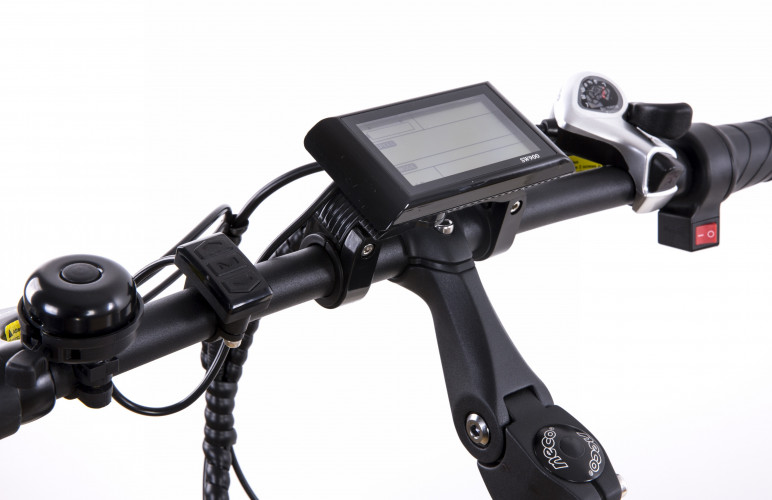 Электровелосипед Elbike Hummer  Elite в Барнауле